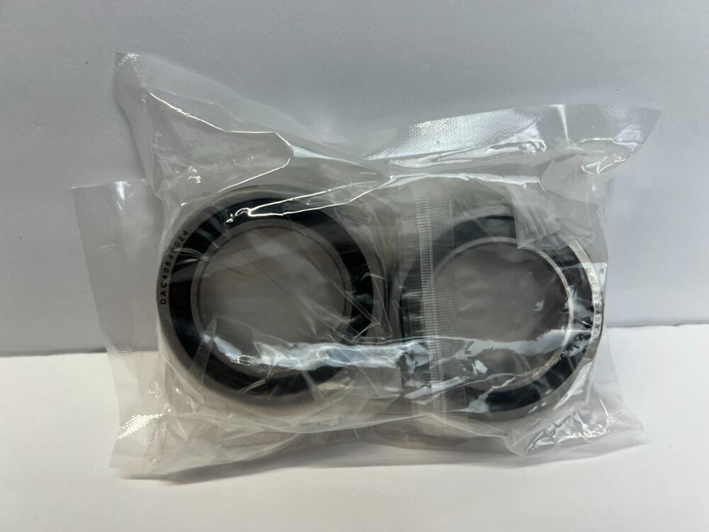 New Sealed Double Row Bearing Set 40x64x24 - DAC40640024